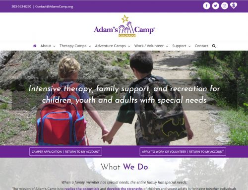Adam’s Camp Colorado